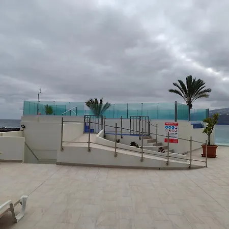 Le Terrazze 7 Apartman Puerto de la Cruz