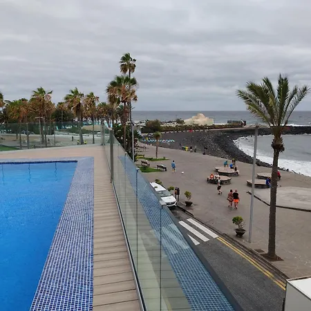 Apartmán Le Terrazze 7 Puerto de la Cruz (Tenerife)