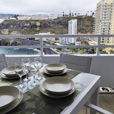 Apartmán Le Terrazze 7 Puerto de la Cruz (Tenerife)