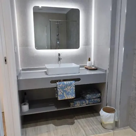 Apartmán Le Terrazze 7 Puerto de la Cruz (Tenerife)