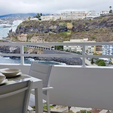 Apartmán Le Terrazze 7 Puerto de la Cruz (Tenerife)