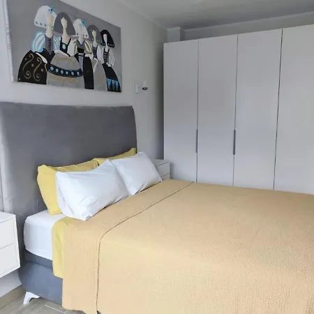 Le Terrazze 7 Apartmán