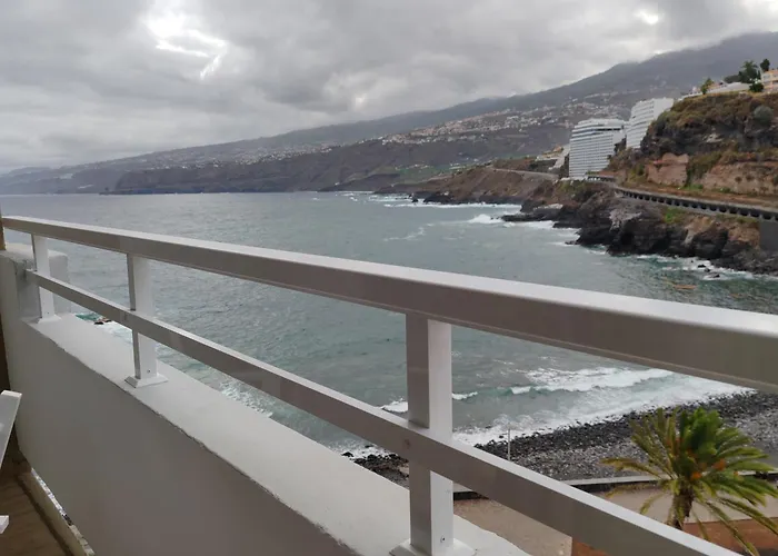 Le Terrazze 7 * Puerto de la Cruz (Tenerife)