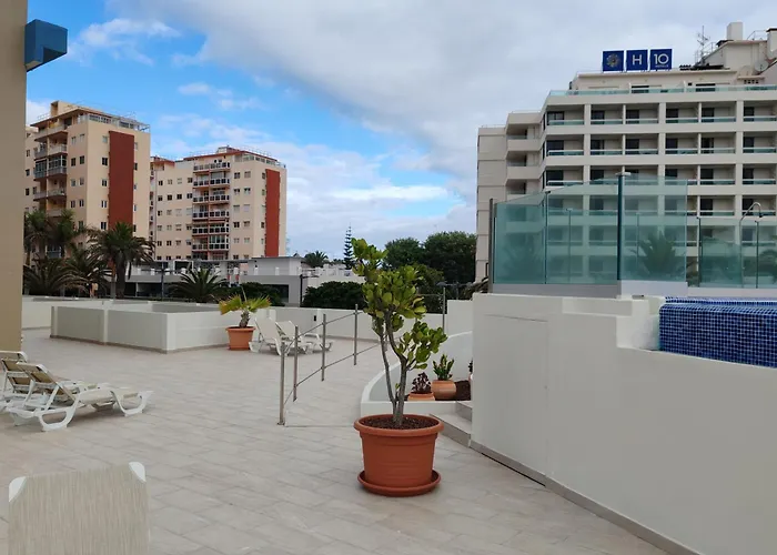 Appartamento Le Terrazze 7