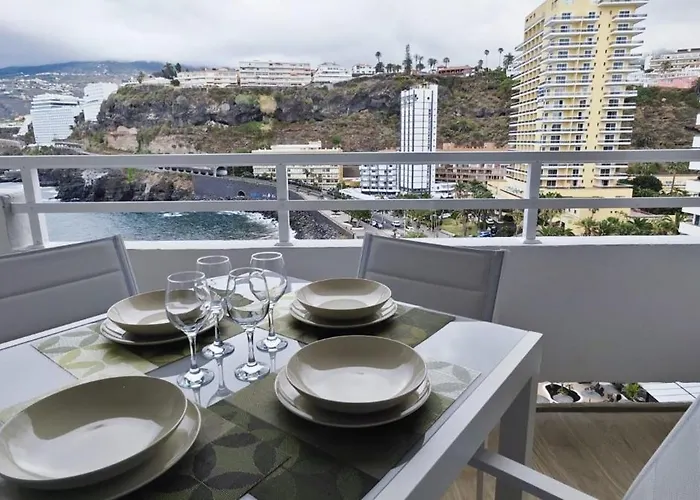 Appartamento Le Terrazze 7 Puerto de la Cruz (Tenerife)