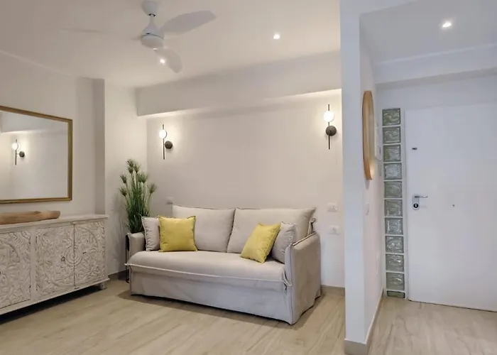 Le Terrazze 7 公寓