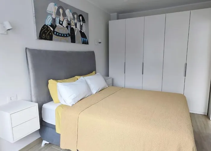 Le Terrazze 7 公寓