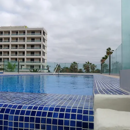 Le Terrazze 7 푸에르토 드 라 크루즈