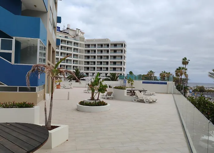Le Terrazze 7 Puerto de la Cruz (Tenerife)