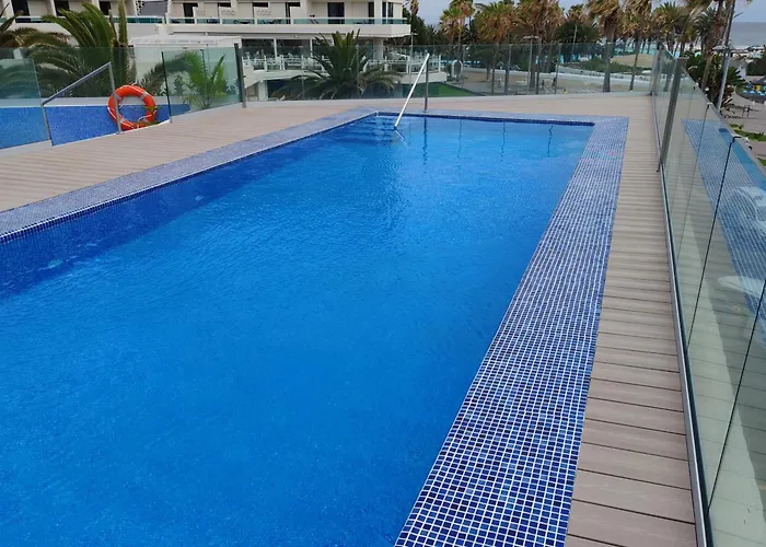 Le Terrazze 7 Lägenhet Puerto de la Cruz (Tenerife)