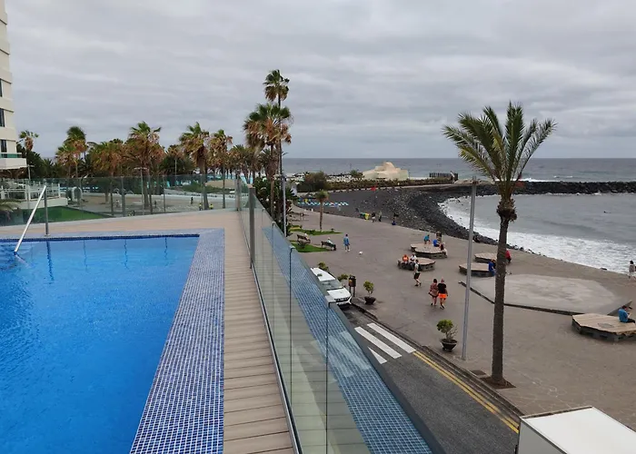 Lejlighed Le Terrazze 7 Puerto de la Cruz (Tenerife)