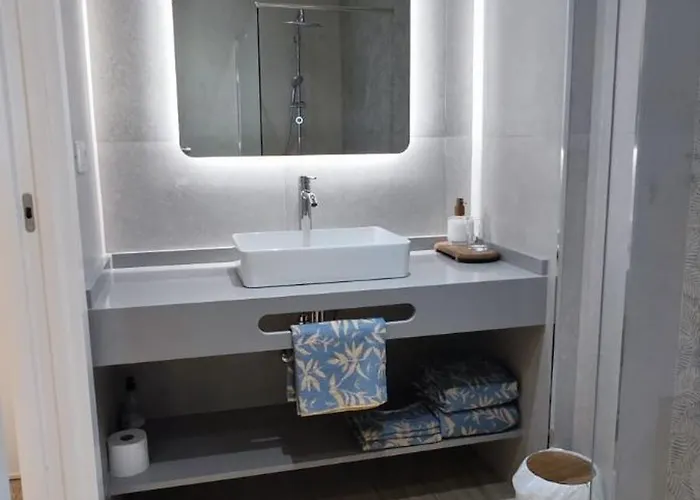 Daire Le Terrazze 7 Puerto de la Cruz (Tenerife)