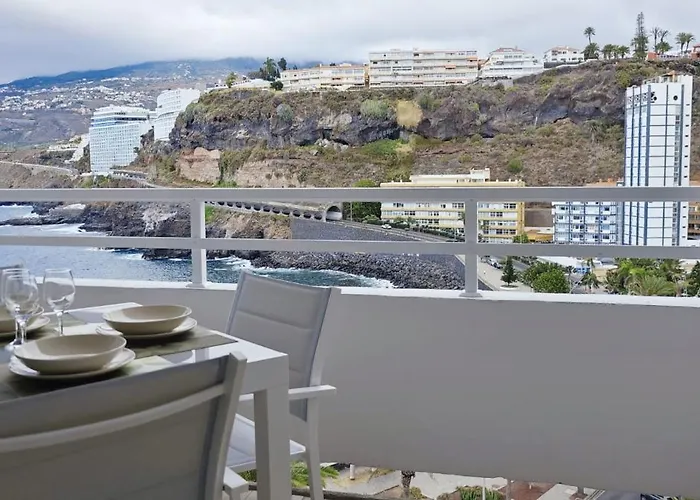 Lejlighed Le Terrazze 7 Puerto de la Cruz (Tenerife)