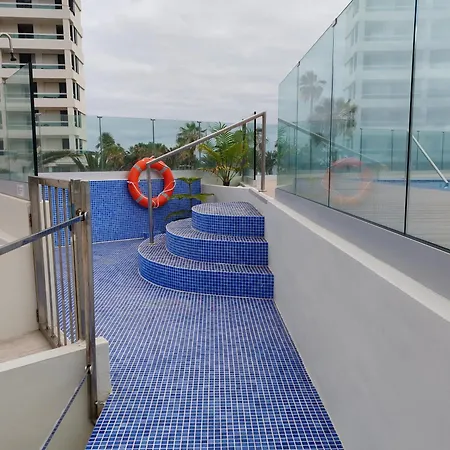 Le Terrazze 7 Appartement *